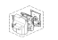 MODULO DE POTENCIA PARA LAVADORAS SIEMENS 11006244