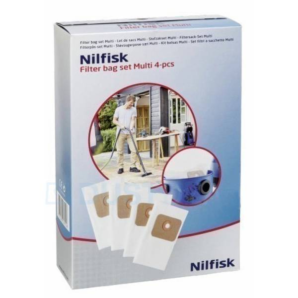 107402336 Bolsas Nilfisk Multi en oferta, Comprar