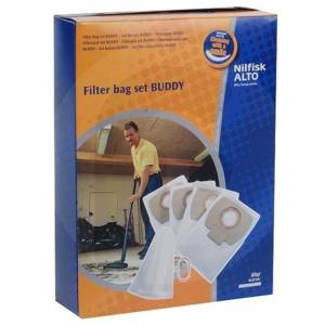 Bolsas aspirador Nilfisk Alto Buddy 15/18