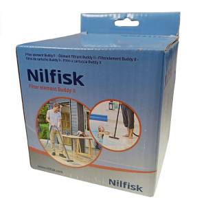 Filtro para aspiradores Nilfisk BUDDY II