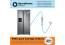 Conectores para suministro de agua a frigoríficos Americanos y sistemas de Osmosis