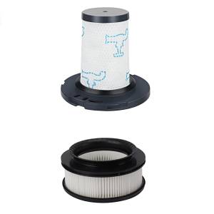 KIT DE FILTROS ZR009007 ZR009008