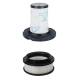 KIT DE FILTROS ZR009007 ZR009008