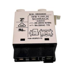 Rele para lavavajillas Miele 06002930