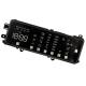 Modulo display para lavadoras LG