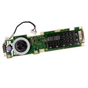 MODULO DISPLAY LAVADORA LG EBR80153709