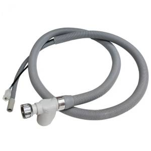 TUBO ENTRADA C/AQUASTOP INDESIT C00282407