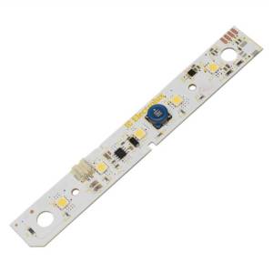 Modulo led para frigorificos