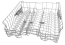 CESTA VAJILLA SUPERIOR 00778366
