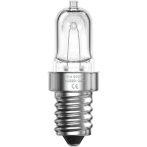 BOMBILLA PARA HORNO E14 42W - 500ºC