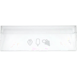 FRONTAL CAJON CONGELADOR INF. 81634430