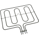RESISTENCIA SUPERIOR GRILL PARA HORNO VESTEL 32017631