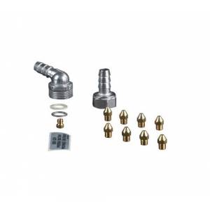 INJECTOR KIT GAS BUTANE