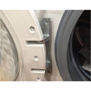 Desmontaje de puerta en lavadoras Balay 8KL