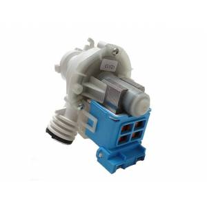 Dishwasher drain pump