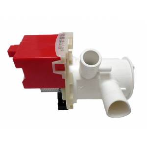 Washing machine drain pump