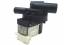 Washing machine drain pump