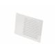 Dryer ventilation cap