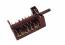 Selector conmutador para horno Smeg