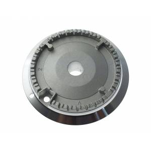 Corona para tapeta placa de gas Smeg