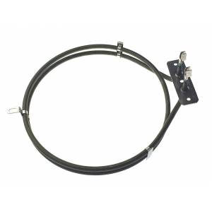 Resistencia circular para hornos Smeg