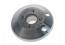 Base quemador 80mm para placas Smeg