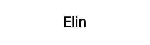 ELIN