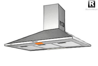 Cooker hoods