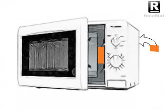 Microwave oven