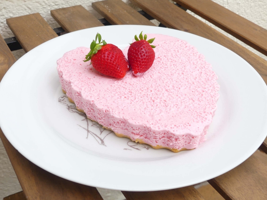 Tarta Fresas