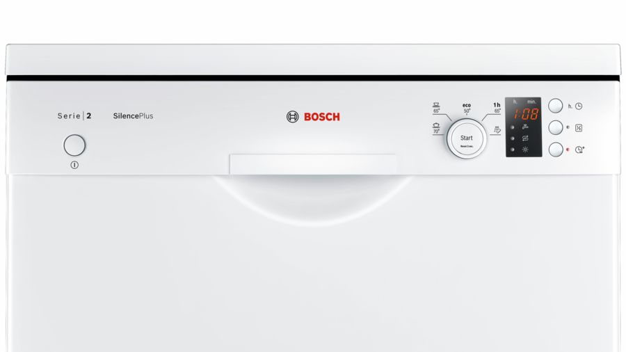 Lavavajillas Bosch Panel