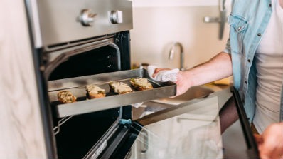 Bandejas y moldes para hornos