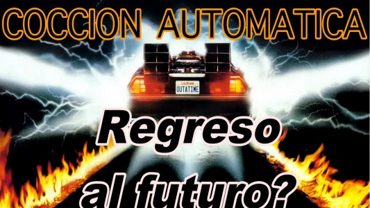 Horno con Cocción automática