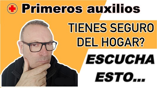 ¿Tienes seguro del hogar? Escucha esto